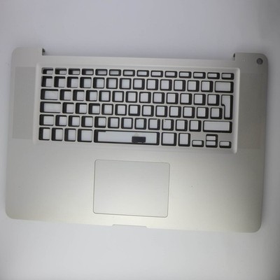ORIGINAL Apple MacBook Pro A1286 (2008) Gehäuse oberschale touchpad palmrest  