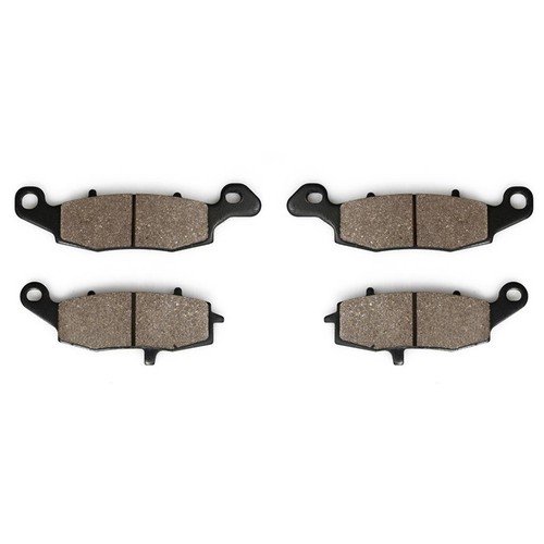 EBC Brakes DP1036 Pastiglie Freno Blackstuff Per BMW Serie 5 F10/F11/F07