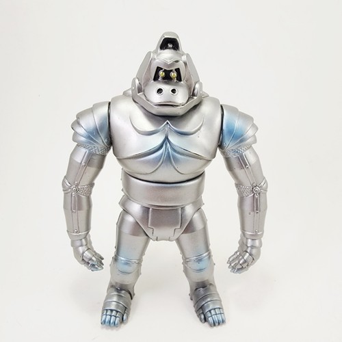 Vintage 1991 Bandai Mechani Kong 7" Sofubi Figure King Kong Escapes ...