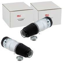 2x NTY FEDERBALG LUFTFEDERUNG VORNE passend für TESLA MODEL | EZC-CH-064