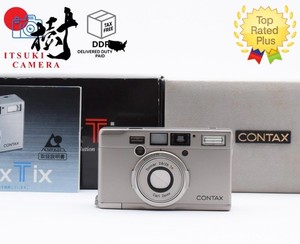 Contax Tix | eBay