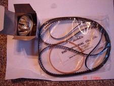 EIKI SL 16mm Projector Belts  Lamp EIKI SL  From Ser 50001,4 Belts  1 Lamp