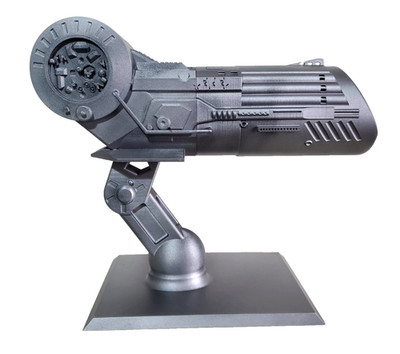 Schulterhalterung _ Ständer 3D gedruckt Bausatz lebensgroß für Predator Maßstab 1:1 Modell
