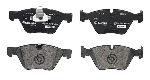 Front BREMBO P 06 057X Brake Pad Set, disc brake for BMW,BMW (BRILLIANCE) - Image 16