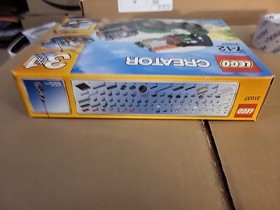 LEGO CREATOR: Adventure Vehicles (31037) New In Sealed Box