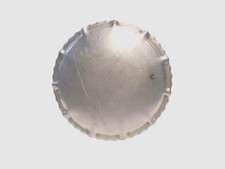 Tankdeckel Alu Mercedes Benz W 198, 300 SL Flügeltürer + Rennsport original BLAU Tankdeckel Alu Mercedes Benz W 198, 300 SL Flügeltürer + Rennsport original BLAU