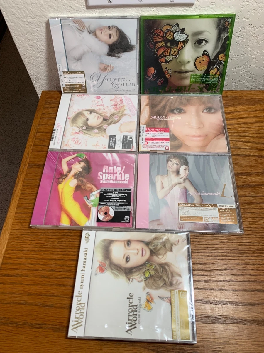 Music CDs Ayumi Hamasaki for sale | eBay