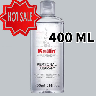 14OZSex Lube Personal Premium Water-Based Lubricant Long Lasting Natural for Men