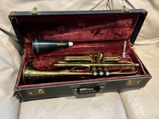 AMERICAN TRIUMPH TRUMPET BY HARRY PEDLER SONS