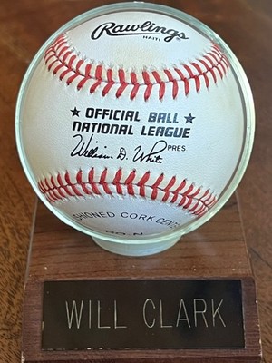 Will Clark 