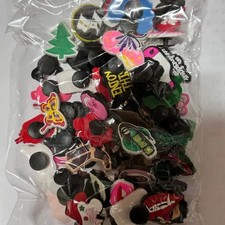 Crockx Shoe Decoration Set for Shoes, 61 Pieces, New