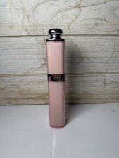 Lipstick Selfie Stick Bluetooth Pink Portable w/ Charger  Bag