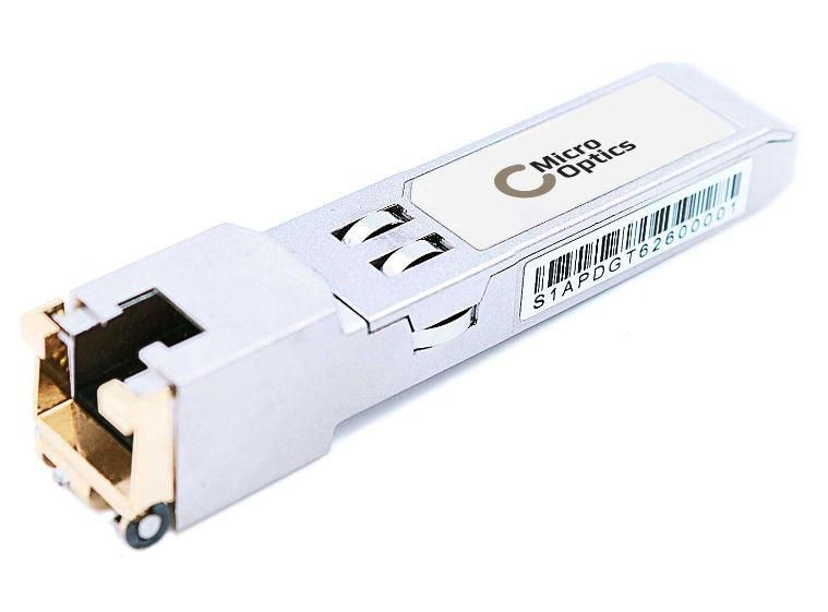 MicroOptics MO-AGM734 SFP RJ-45 Copper. 100m - Image 2