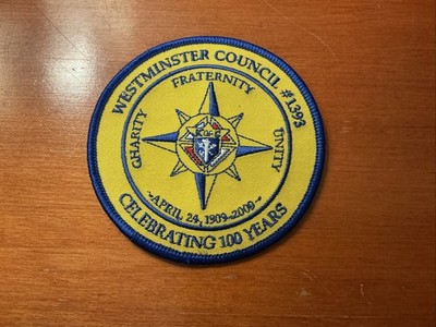 Westminster Council Celebrating 100 Years Rare Unknown Free Shipping