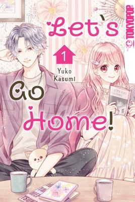 Let's Go Home 01 | Yuko Kasumi | 2025 | deutsch