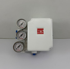 FLOWSERVE BETA SERIES 130122.999.000 VALVE POSITIONER