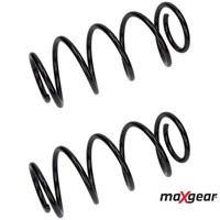 2X Fahrwerksfeder Maxgear 60-0071D 2 Federn Satz Federnsatz FüR Opel
