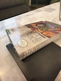 Battle of Olympus NES Box Insert Foam No Manual Tested Authentic