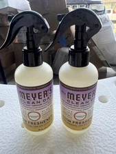 Mrs. Meyer's Clean Day Compassion Flower Room Freshener Spray 8 oz - Pack of 2