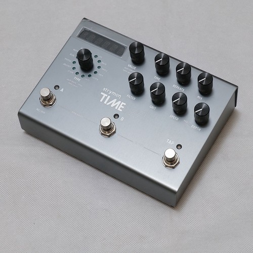 Strymon Timeline Delay Guitar Effects Pedal Used