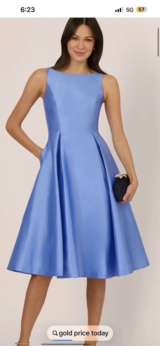 Adrianna Papell Blue Dresses for Women for sale | eBay Adrianna Papell Blue Dresses for Women for sale | eBay