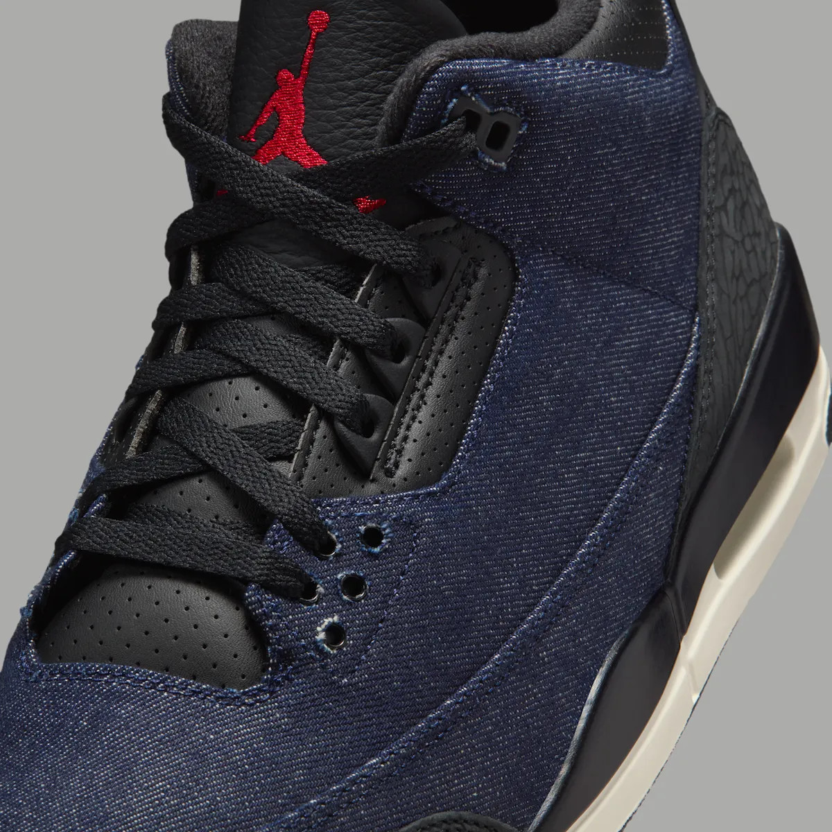 Nike Air Jordan 3 Retro RTR LSC Indigo SP Blue Levi's Denim IH7959