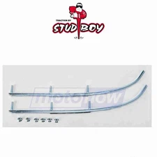 Stud Boy Shaper Bars for 2017-2019 Ski-Doo Summit SP E-TEC 850 154 - Skis qg