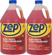 Zep Heavy-Duty Citrus Cleaner and Degreaser - ZUCIT128