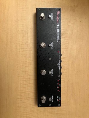 Providence Pec-04 Programmable Effect Controller peno.130