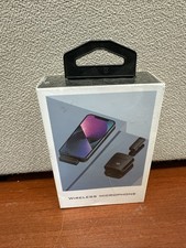 wireless microphone for iphone