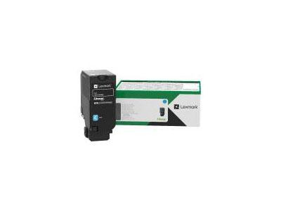 Lexmark-New-81C1XC0 _ LXK CS/X73X CYAN RTN 16.2K CRTG