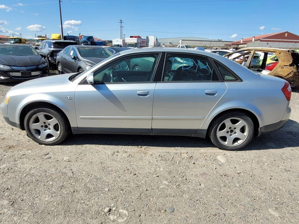 Зеркало заднего вида седан без автоматического затемнения подходит для 00-12 AUDI A4 12100923 - Изображение 2 из 4