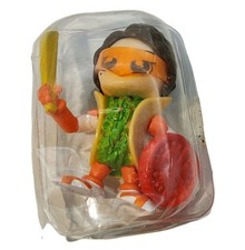 "Minifigura de PVC Bonkers Toys FGTeeV Moomi 2,7"" nuevo en paquete #1219 serie 1-3"