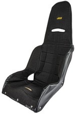 Jegs 702263-1 Racing Seat Cover 20 In. Hip Width Bottom And Sides Padded With Ex Jegs 702263-1 Racing Seat Cover 20 In. Hip Width Bottom And Sides Padded With Ex