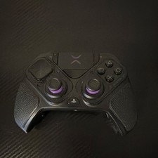 PlayStation Wireless Ergonomic Controller Bla...