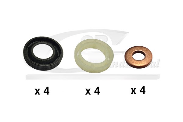 SEAL KIT INJECTOR NOZZLE 84224 FOR PEUGEOT PARTNER/Box/Body/MPV/TEPEE/FURGON - Image 3