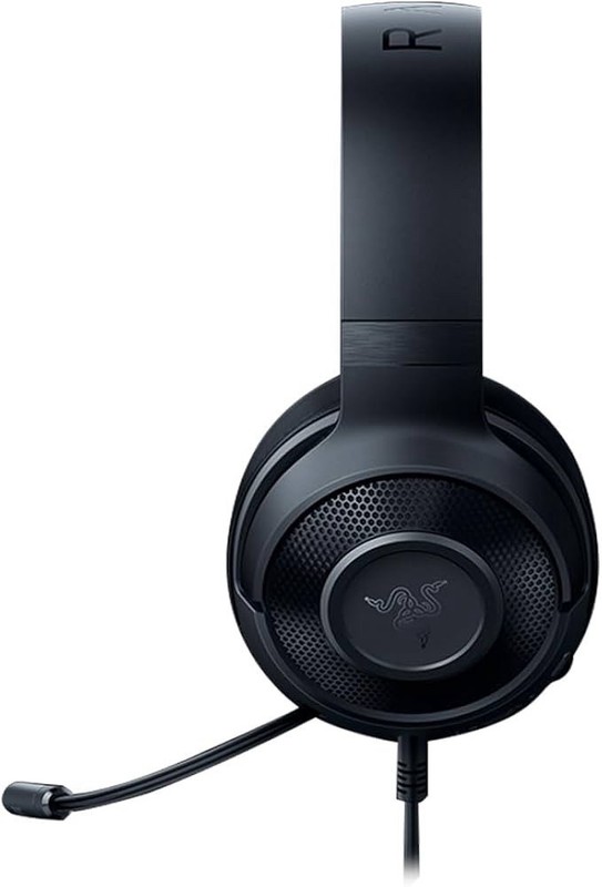 Razer Kraken X 7.1 Gaming Headset - Black