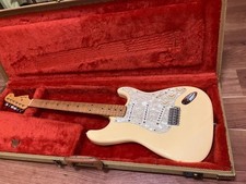 Fender Stratocaster USA 1997 Warmoth neck
