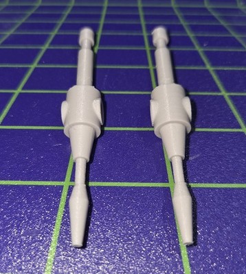 3D Printed Transformers The Movie Figure Retro Starscream Upgraded Null-Ray Set