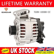 ALTERNATOR FITS FOR FORD FIESTA MK7 PETROL 1.25 1.4 1.6 7G9N10300CC AV6N10300HA