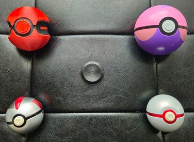 Pokemon Bandai Ball Sammlung Pocket Monster Timer Premier Dream Cherish Poké