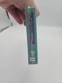 Plumbers Don't Wear Ties Definitive Edition 3DO Limited Run Brand New Sealed