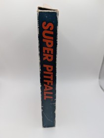 Super Pitfall 5 - Screw (Nintendo Entertainment System NES, 1987) *CIB*
