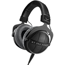 beyerdynamic DT 990 PRO X Professional Open-Back Studio Headphones Demo Deal 