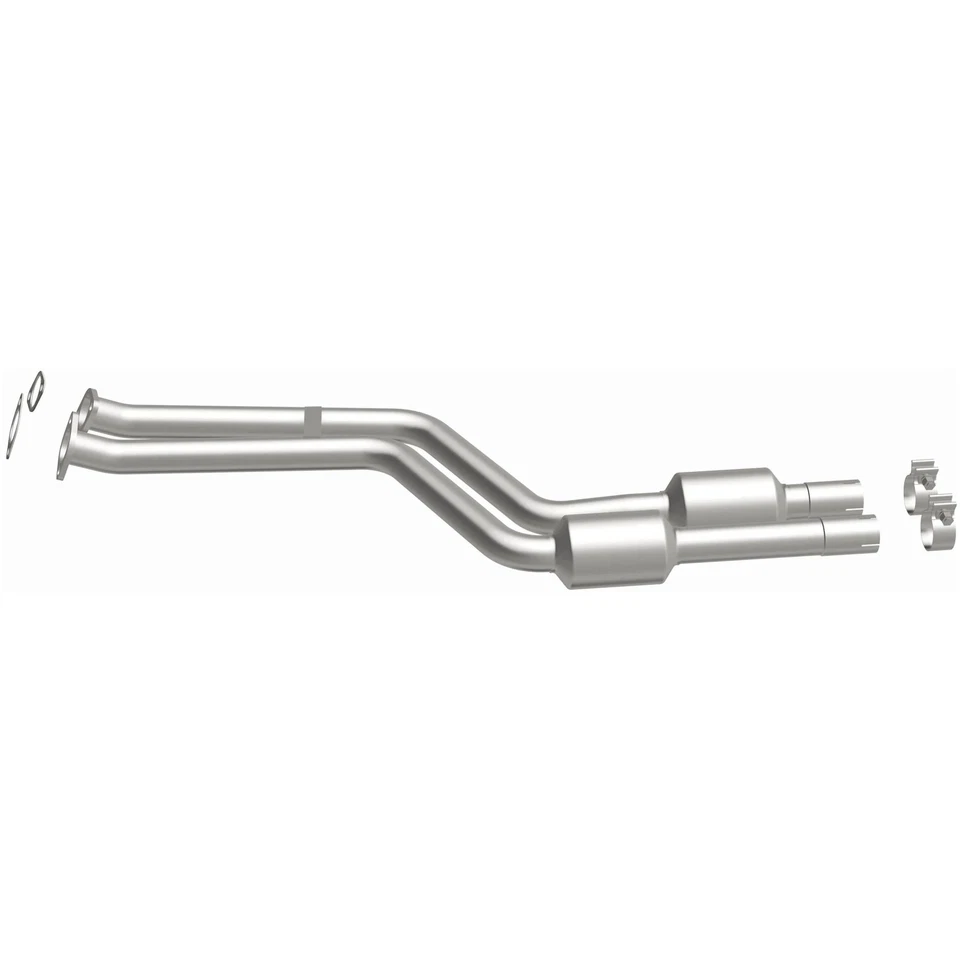 For BMW Z4 2006-2008 MagnaFlow 5571725 Direct Fit Catalytic Converter - Image 4 of 4