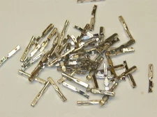 25 Harley OEM Molex female MX150 terminals switch wire wiring 2007 up handlebars