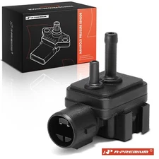A-Premium New Fuel Tank Pressure Sensor for Acura RL 2001-2004 V6 3.5L 3-Blade