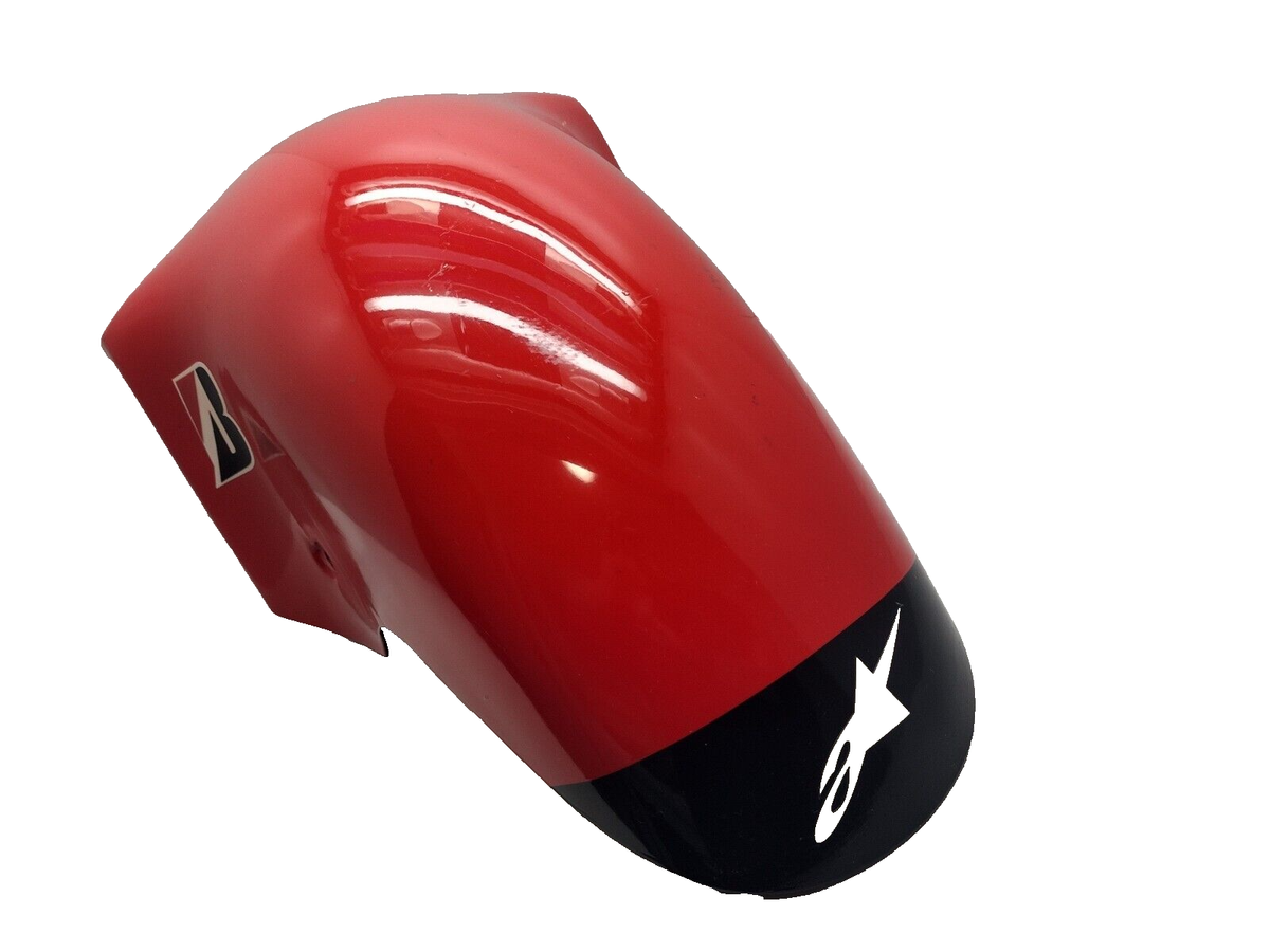 02 Kawasaki Zx1200 Zx12r Front Wheel Fender 35004-1454 for sale