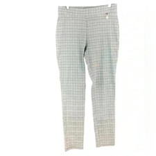 Tommy Hilfiger Plaid Stretch Pants