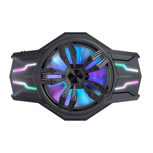 Phone Radiator Fan With Large Heat Dissipation Area Fast Temperature Reduction - Afbeelding 6 van 8